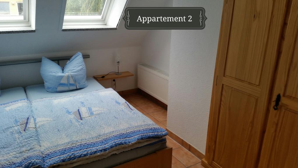 Haus Mareen Apartamento Graal-Mueritz Quarto foto