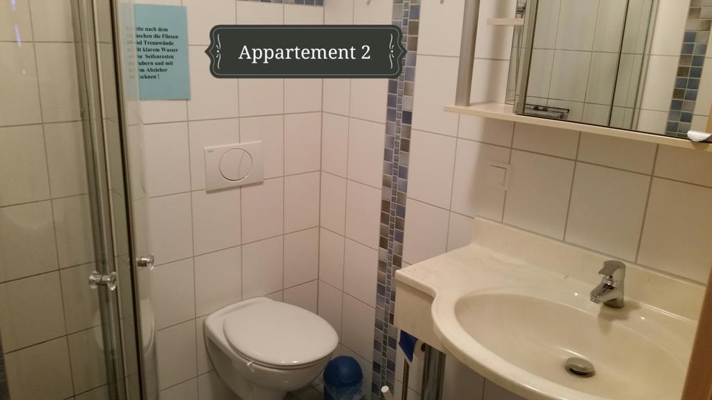 Haus Mareen Apartamento Graal-Mueritz Quarto foto